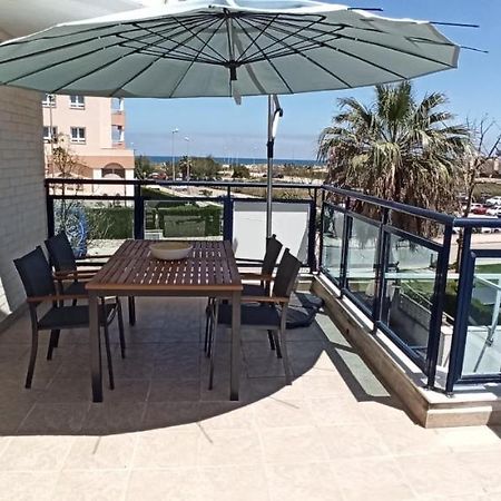 Family Beach Agua Marina Oliva Ngoại thất bức ảnh