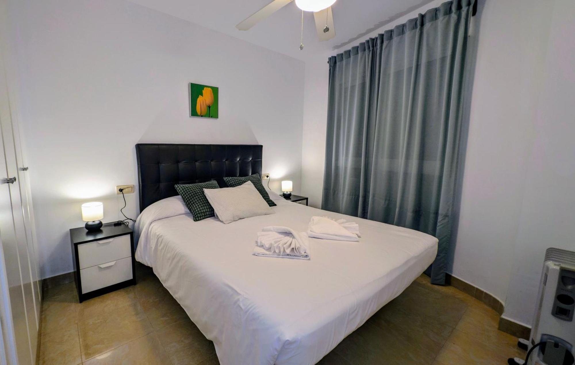 Family Beach Agua Marina Oliva Ngoại thất bức ảnh