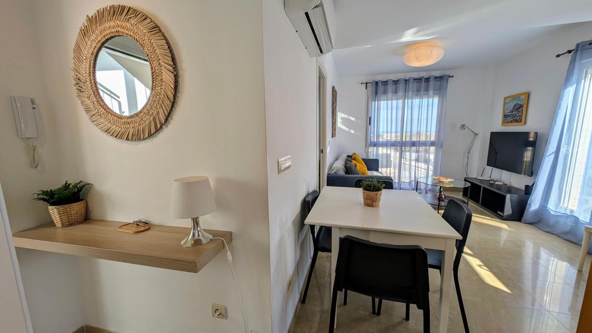 Family Beach Agua Marina Oliva Ngoại thất bức ảnh