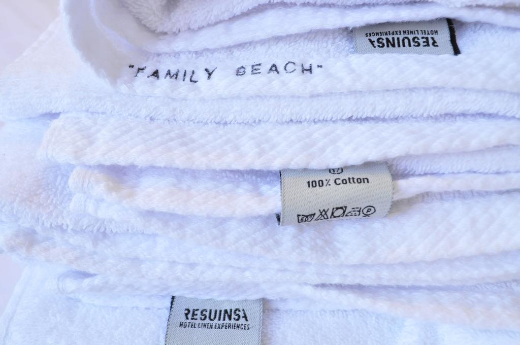 Family Beach Agua Marina Oliva Ngoại thất bức ảnh