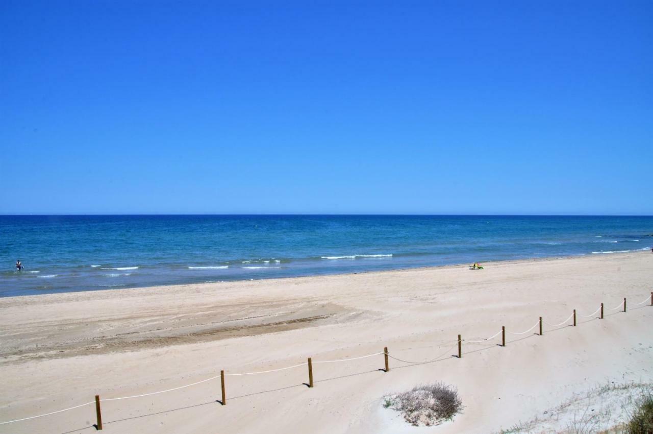 Family Beach Agua Marina Oliva Ngoại thất bức ảnh